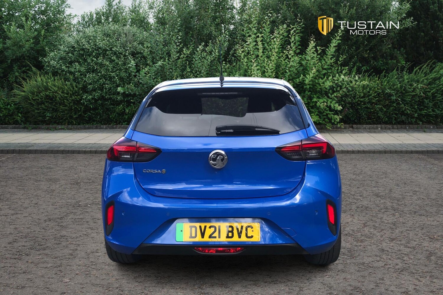 Used Vauxhall Corsa 2021 for sale - 75603737: Photo 11