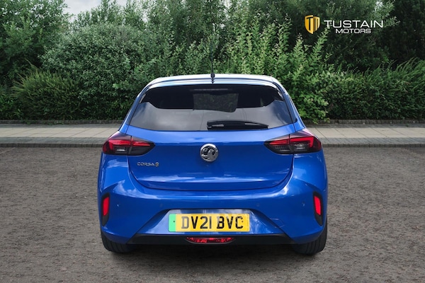Used Vauxhall Corsa 2021 for sale - 75603737: Photo 11