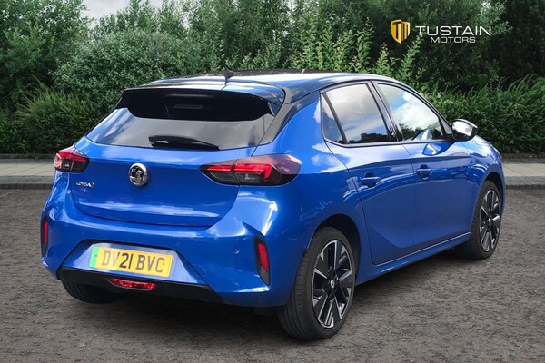Used Vauxhall Corsa 2021 for sale - 75603737: Photo 12