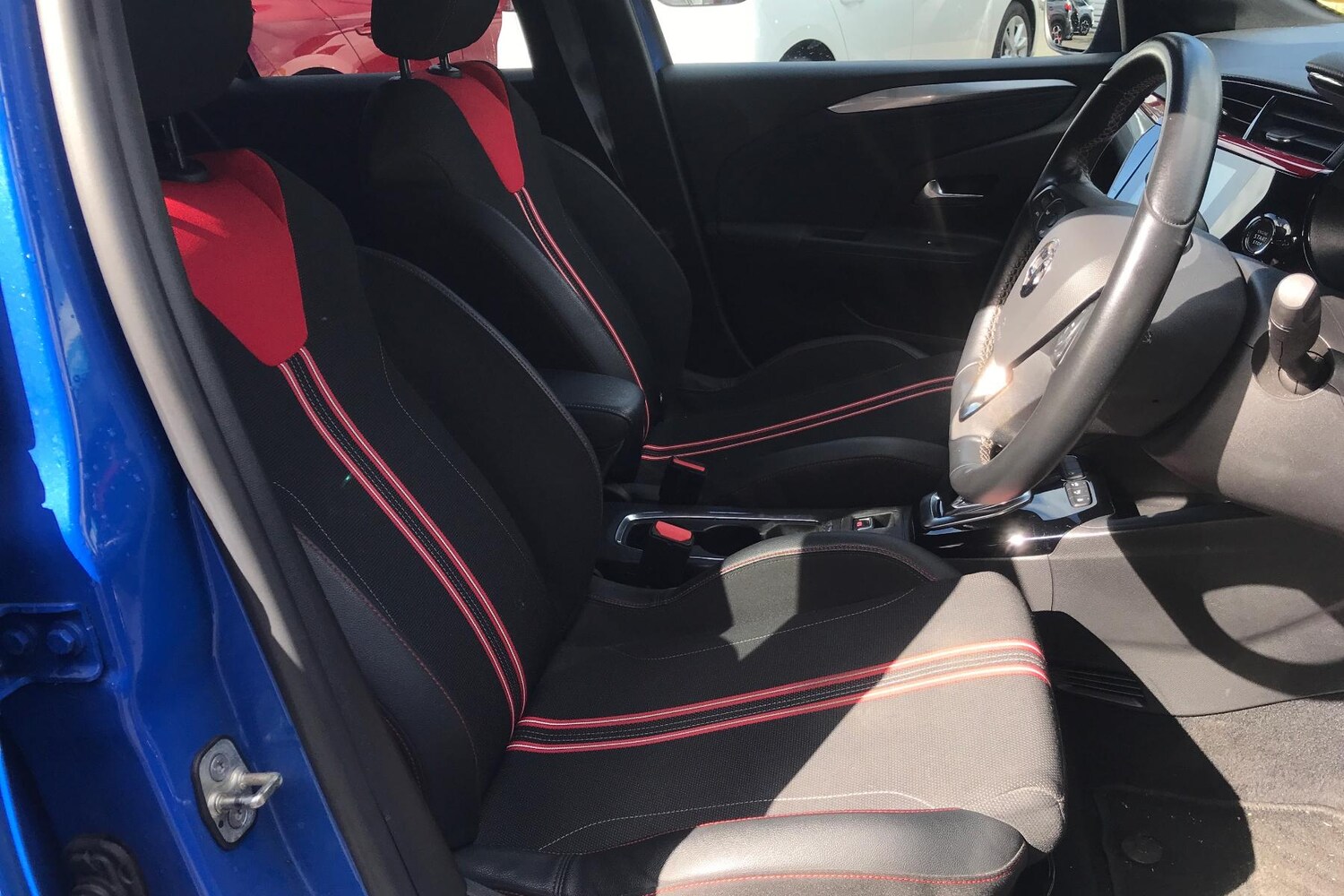 Used Vauxhall Corsa 2021 for sale - 75603737: Photo 15