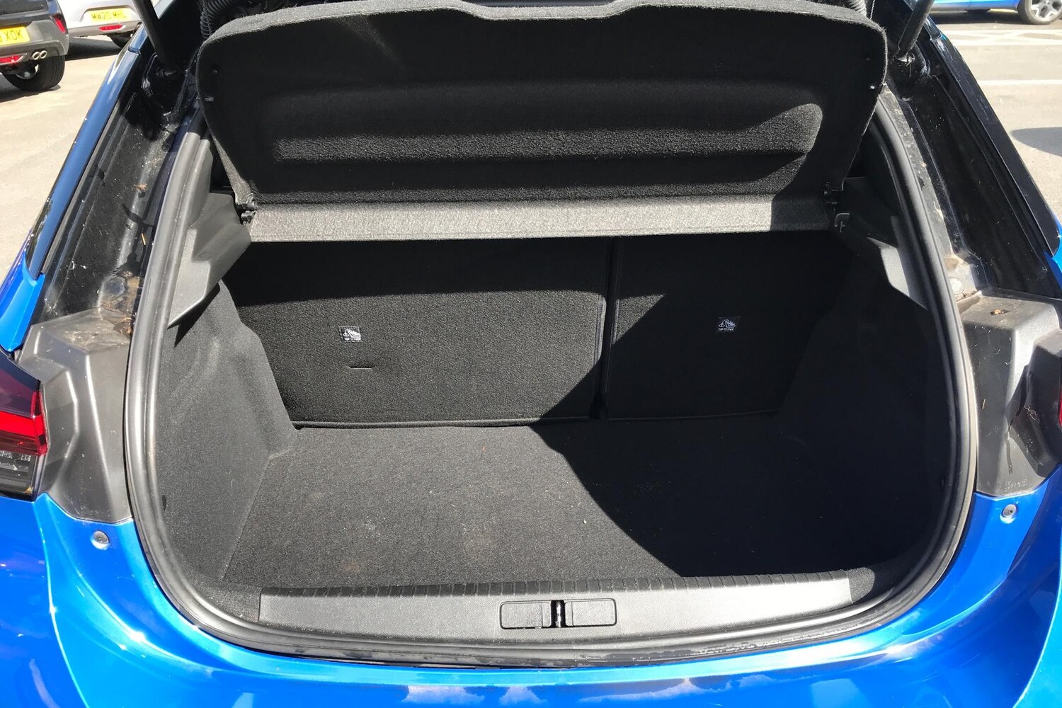 Used Vauxhall Corsa 2021 for sale - 75603737: Photo 16