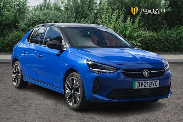 Used Vauxhall Corsa 2021 for sale - 75603737: Photo 1