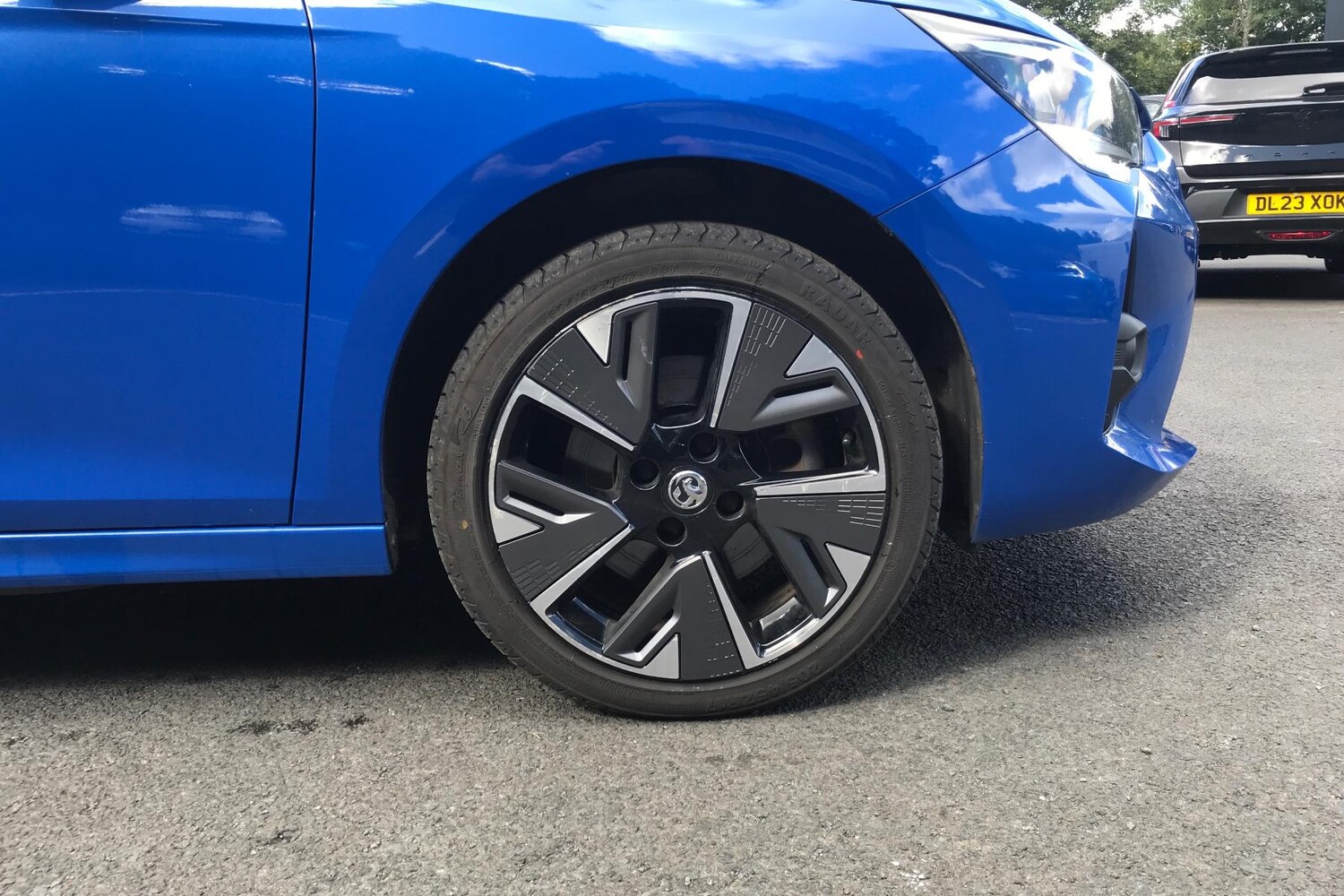 Used Vauxhall Corsa 2021 for sale - 75603737: Photo 3