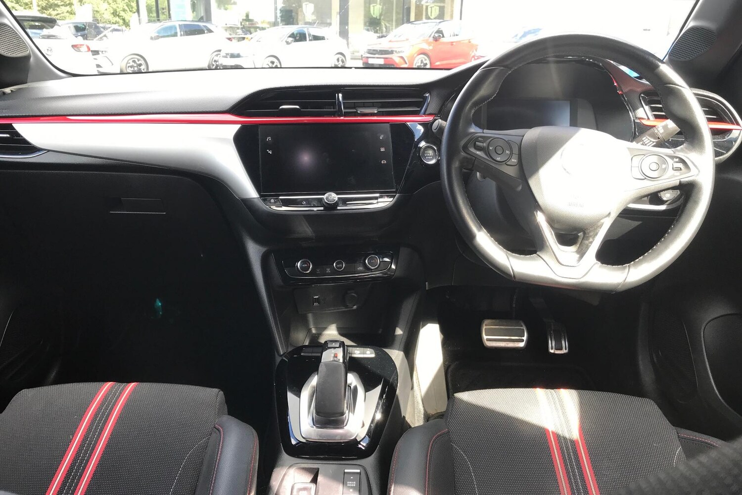 Used Vauxhall Corsa 2021 for sale - 75603737: Photo 4