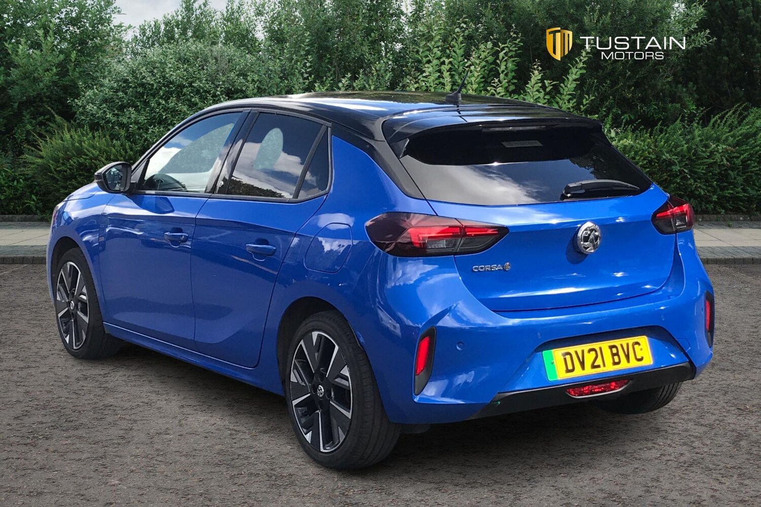 Used Vauxhall Corsa 2021 for sale - 75603737: Photo 7