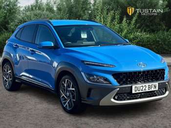 2022 - 1.6 H Gdi Premium Suv 5dr Petrol Hybrid Dct Euro 6 s/s 141 Ps