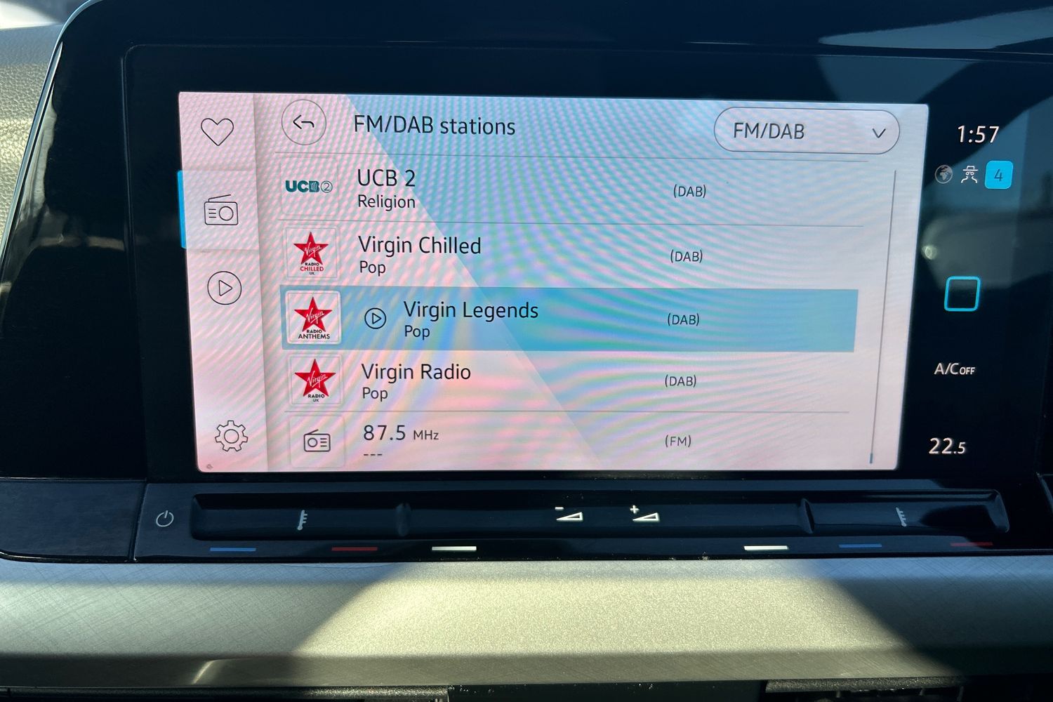 Used Volkswagen Golf for sale - 78125001: Photo 24