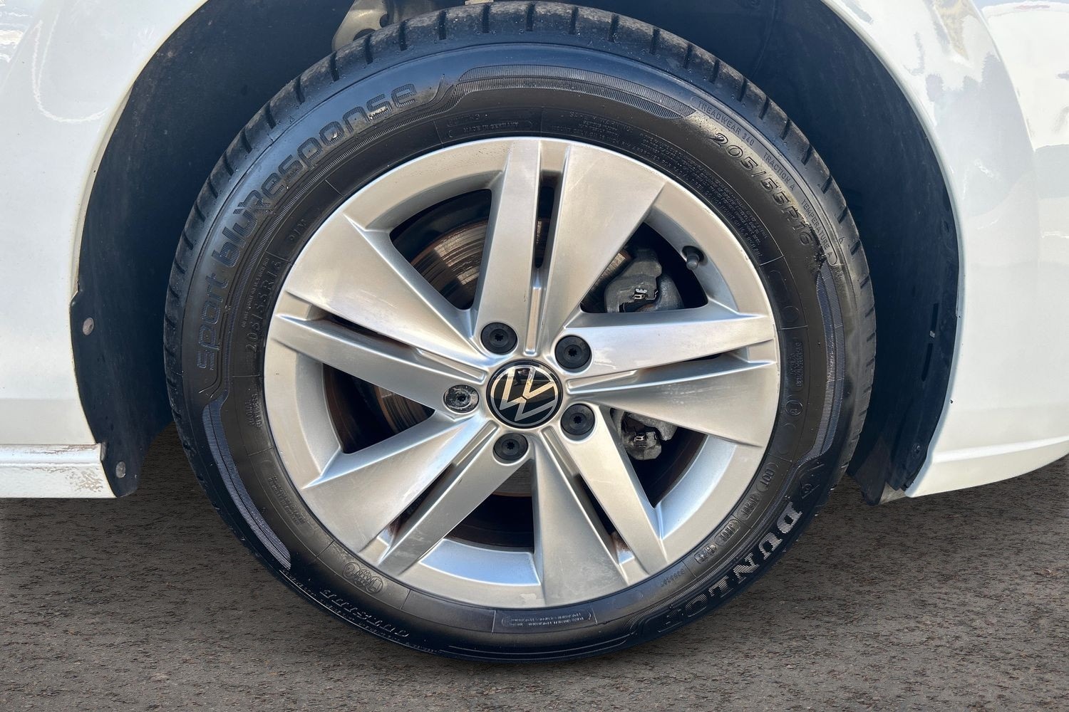 Used Volkswagen Golf for sale - 78125001: Photo 3