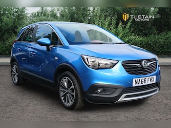 Used Vauxhall Crossland X 2018 for sale - 79380876: Photo