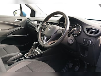 Used Vauxhall Crossland X 2018 for sale - 79380876: Photo