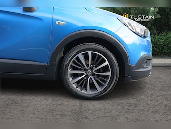 Used Vauxhall Crossland X 2018 for sale - 79380876: Photo