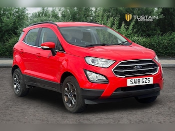 Used Ford Ecosport 2018 for sale - 79428293: Photo