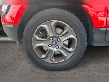 Used Ford Ecosport 2018 for sale - 79428293: Photo