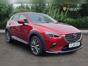 Used Mazda CX-3 2019 for sale - 78506906: Photo