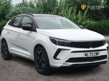 2023 - 1.2 Turbo Ultimate Suv 5dr Petrol Auto Euro 6 s/s 130 Ps