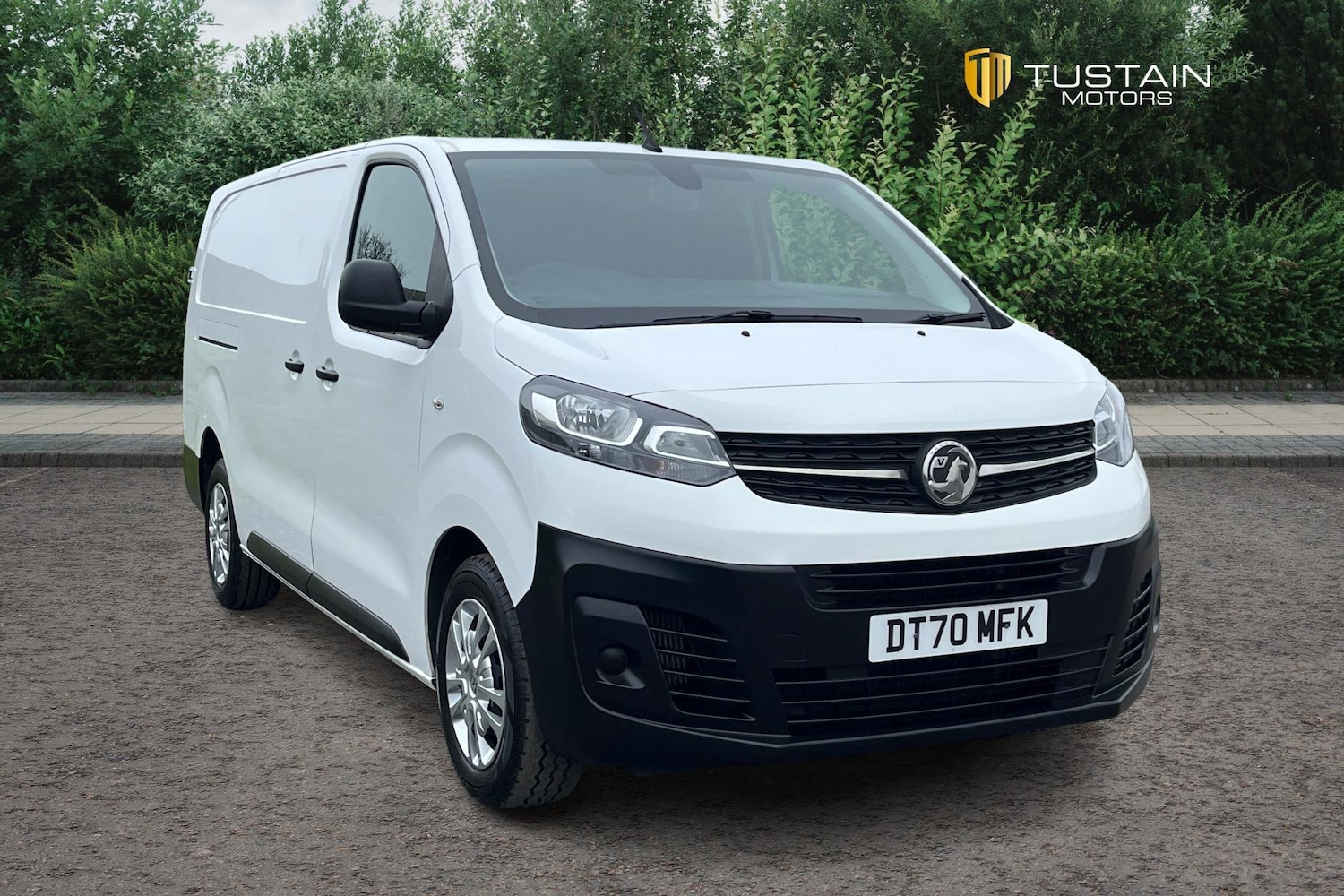 Used Vauxhall Vivaro 2021 for sale - 78177328: Photo 1