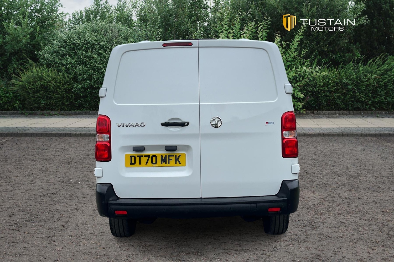 Used Vauxhall Vivaro 2021 for sale - 78177328: Photo 11