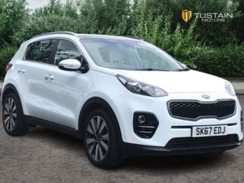 2017 - 1.7 Crdi 3 Suv 5dr Diesel Manual Euro 6 s/s 114 Bhp