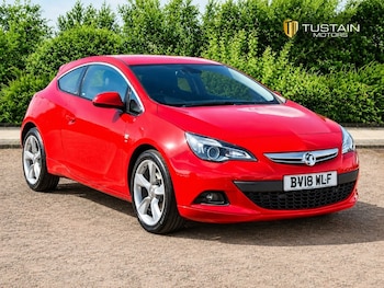 Used Vauxhall Astra GTC 2018 for sale - 78926840: Photo