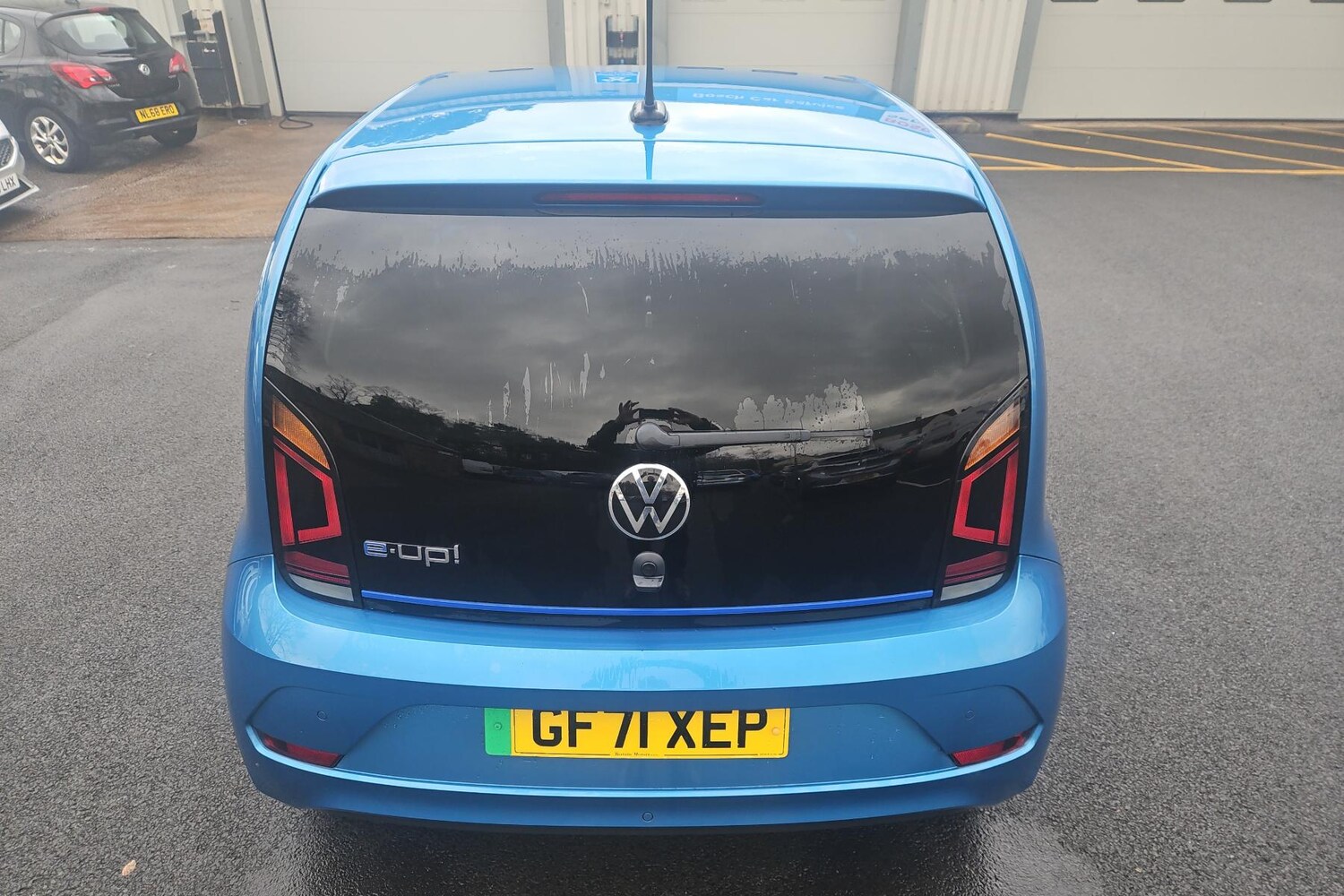 Used Volkswagen up! 2021 for sale - 77827798: Photo 18