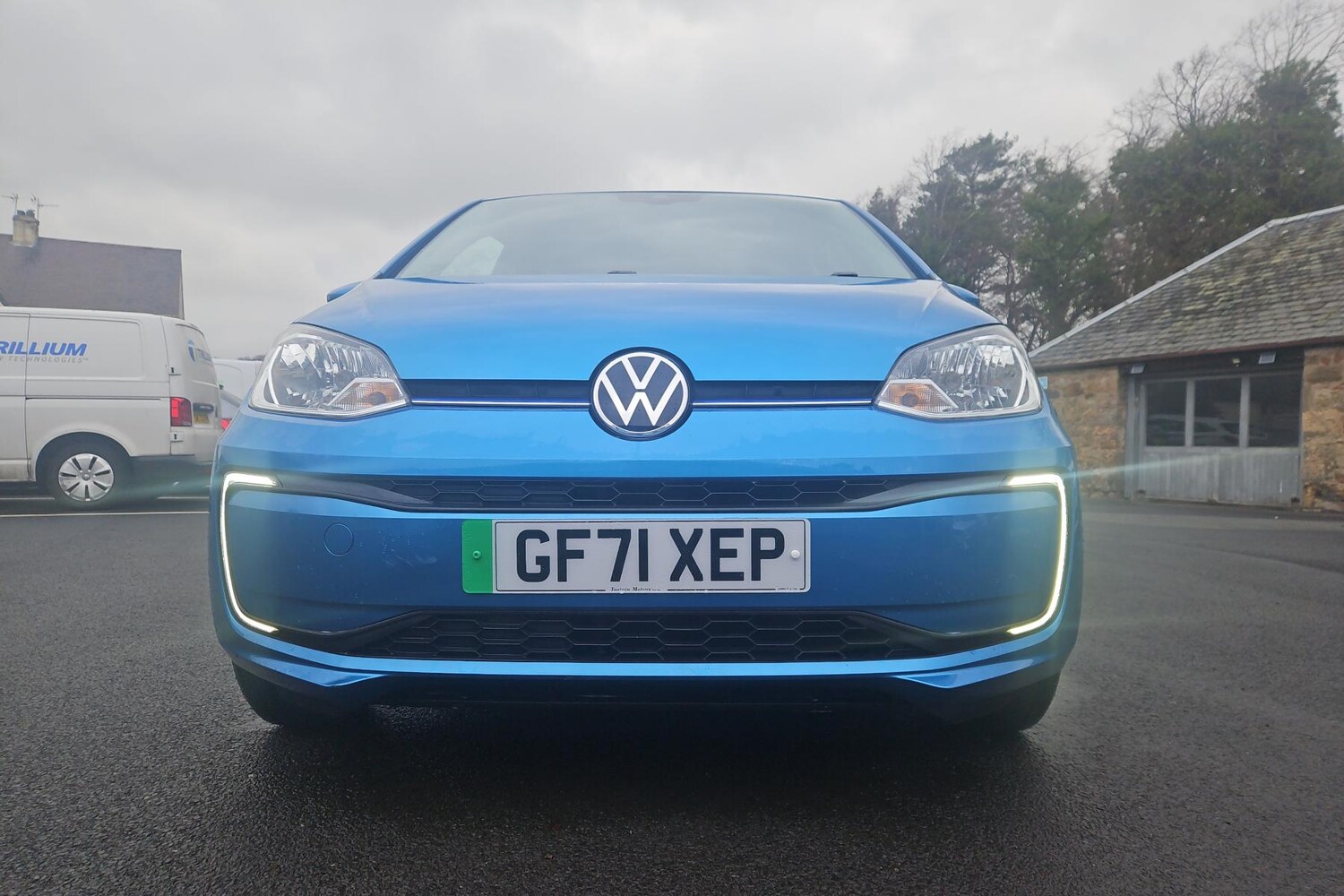 Used Volkswagen up! 2021 for sale - 77827798: Photo 24