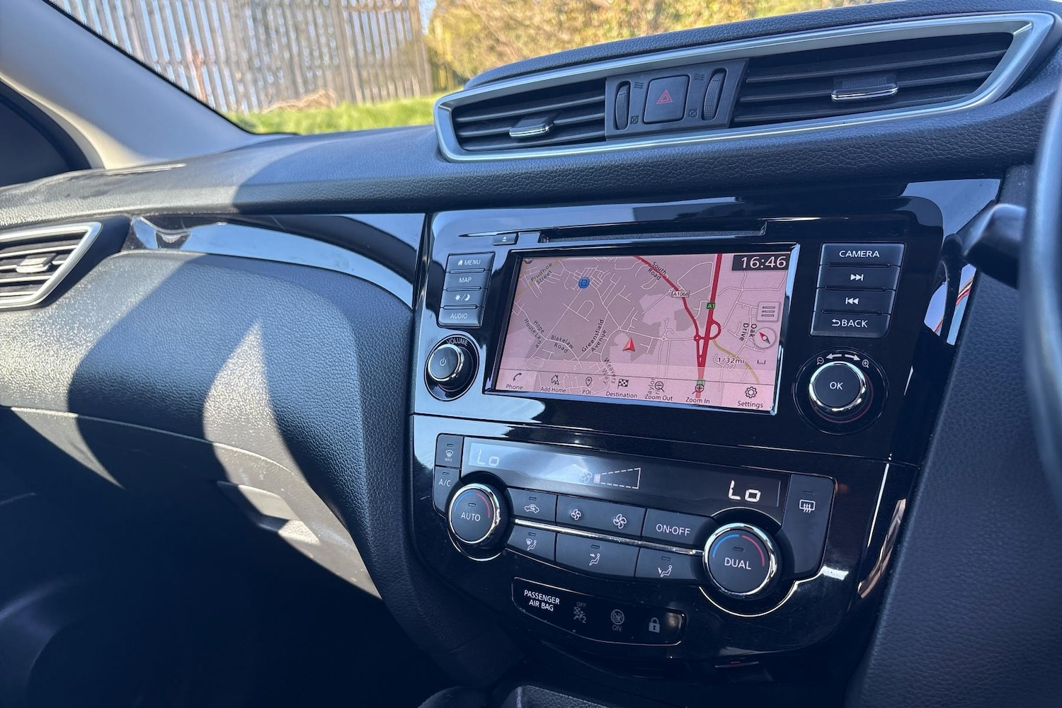 Vehicle 18