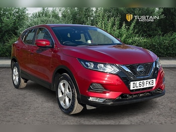 Nissan - Qashqai