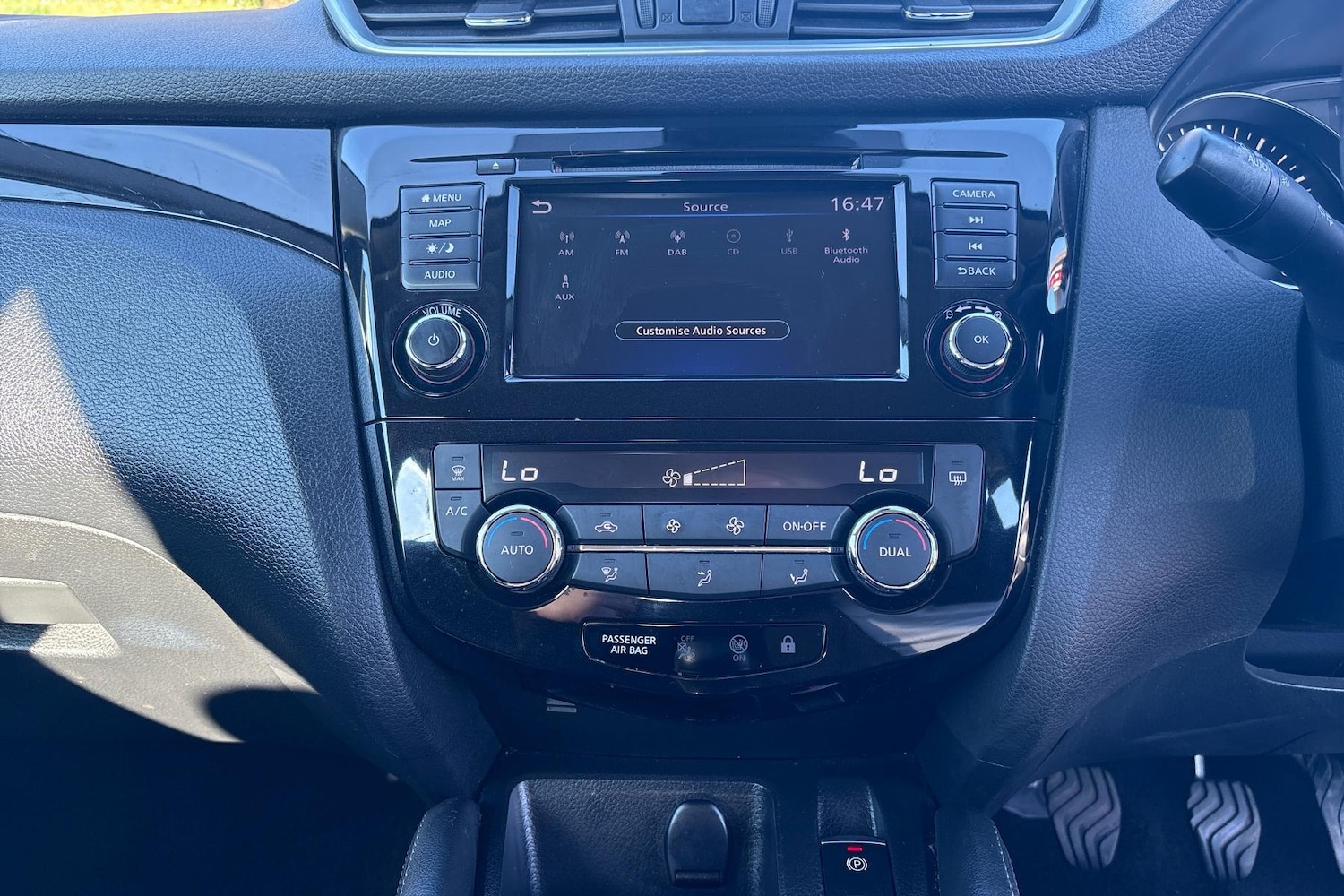 Vehicle 21