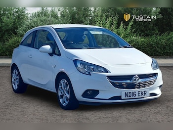 Used Vauxhall Corsa 2016 for sale - 79108961: Photo