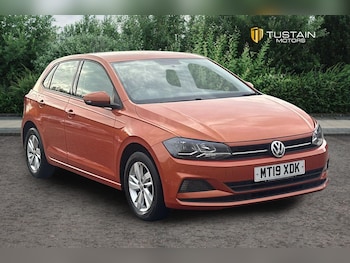 Used Volkswagen Polo 2019 for sale - 77219906: Photo