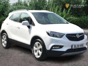 2019 - 1.4i Turbo Ecotec Design Nav Suv 5dr Petrol Manual Euro 6 s/s 140 Ps
