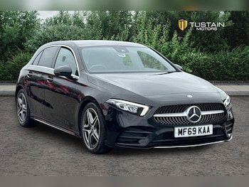 Used Mercedes-Benz A-Class undefined for sale - 78576391: Photo