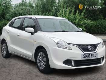 2018 - 1.2 Dualjet Sz3 Hatchback 5dr Petrol Manual Euro 6 90 Ps