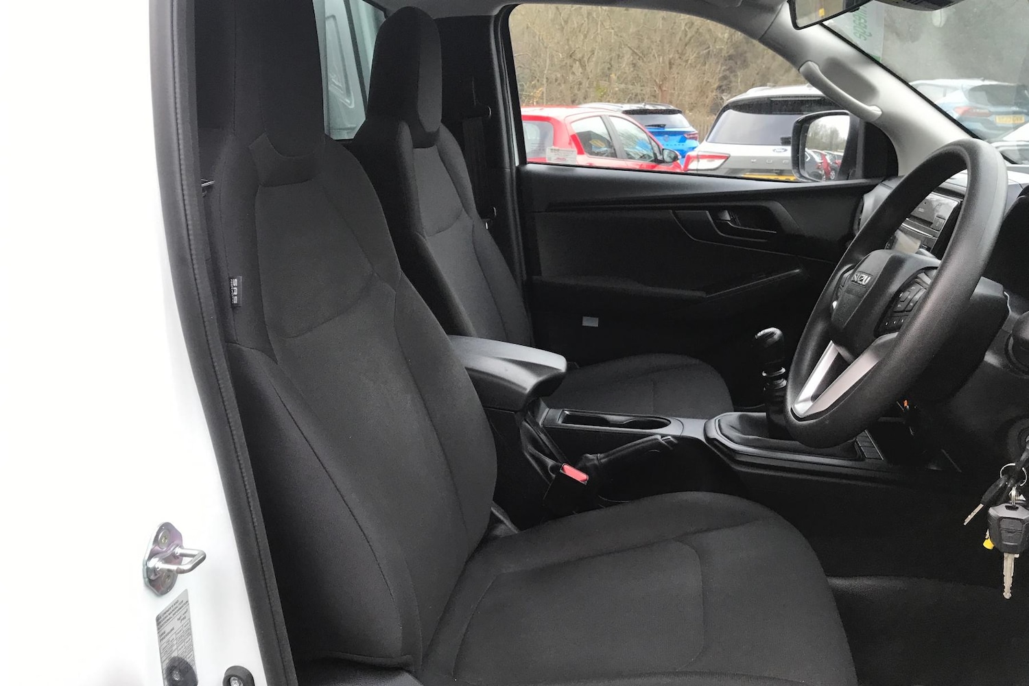 Used Isuzu D-Max 2023 for sale - 76905899: Photo 15