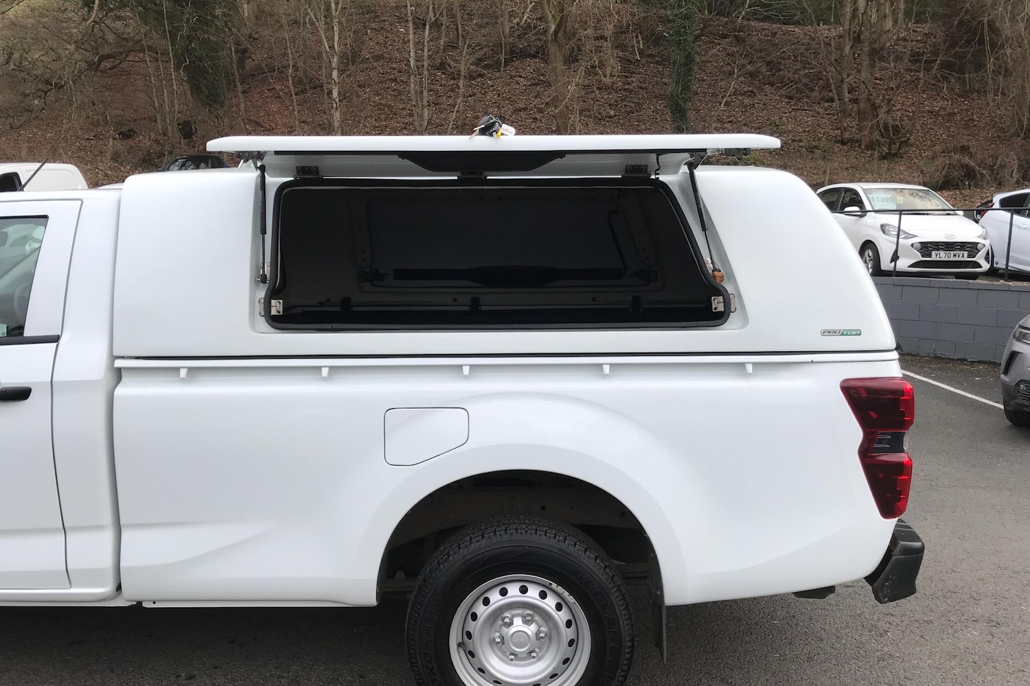 Used Isuzu D-Max 2023 for sale - 76905899: Photo 17