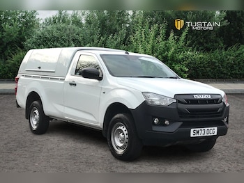 Isuzu D-Max feature image