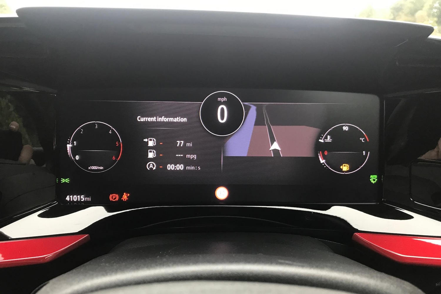 Used Vauxhall Mokka 2021 for sale - 77196285: Photo 13