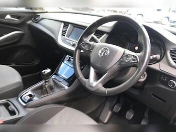 Used Vauxhall Grandland X 2020 for sale - 75902929: Photo