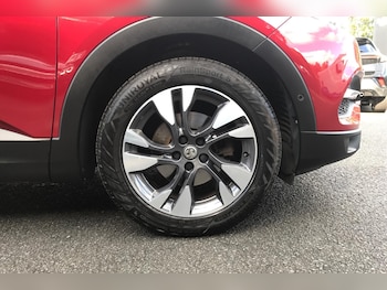 Used Vauxhall Grandland X 2020 for sale - 75902929: Photo