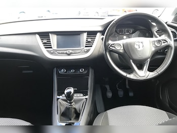 Used Vauxhall Grandland X 2020 for sale - 75902929: Photo