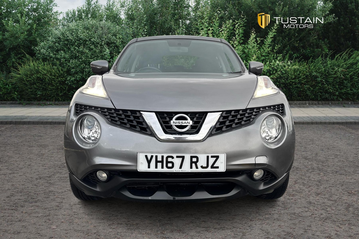 Used Nissan Juke 2017 for sale - 77601753: Photo 10