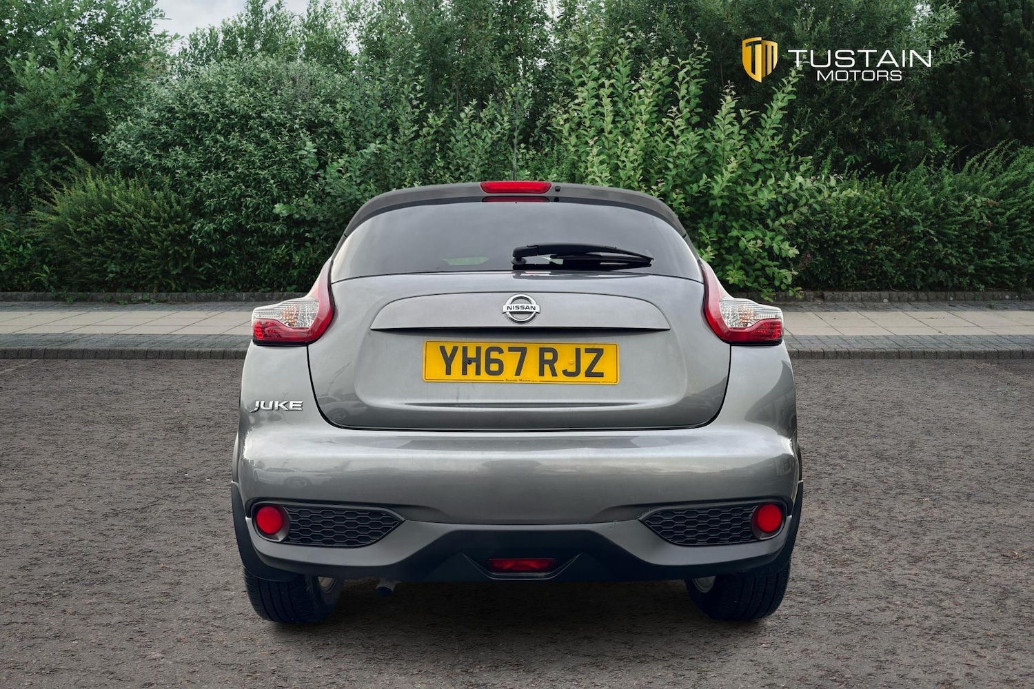 Used Nissan Juke 2017 for sale - 77601753: Photo 11