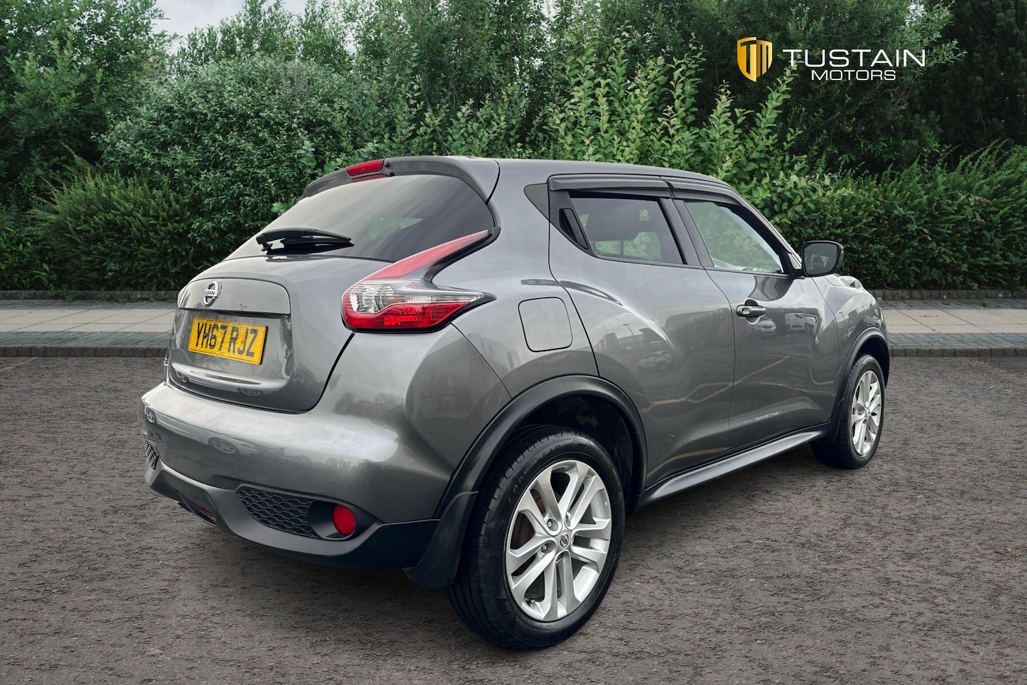 Used Nissan Juke 2017 for sale - 77601753: Photo 12