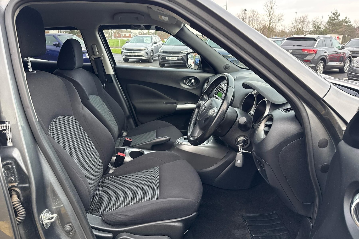 Used Nissan Juke 2017 for sale - 77601753: Photo 16