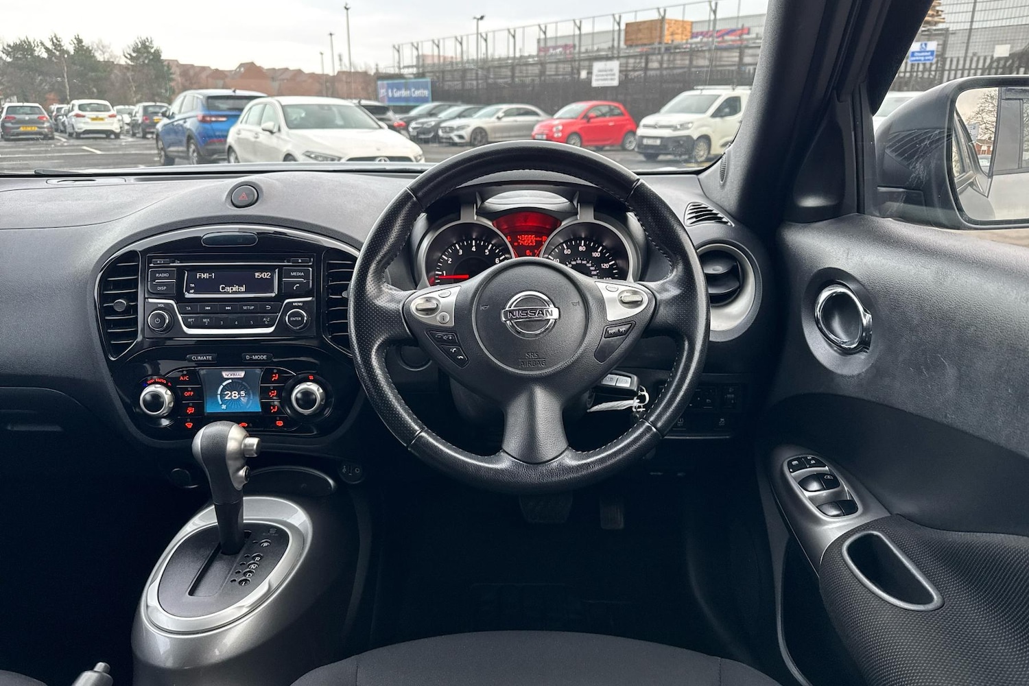 Used Nissan Juke 2017 for sale - 77601753: Photo 17