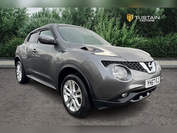 Used Nissan Juke 2017 for sale - 77601753: Photo
