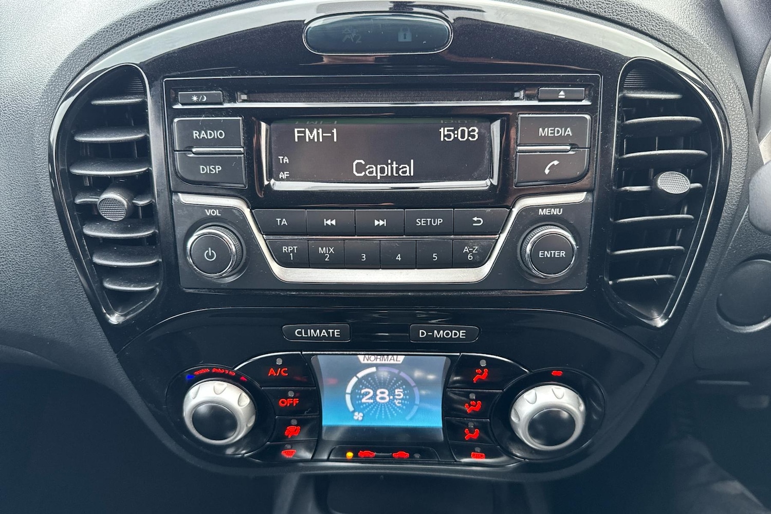 Used Nissan Juke 2017 for sale - 77601753: Photo 20