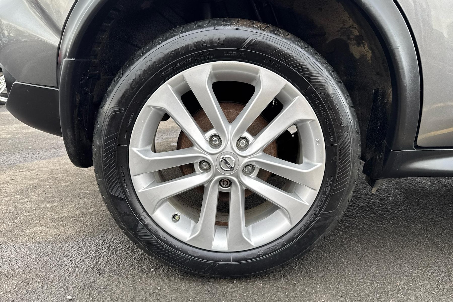 Used Nissan Juke 2017 for sale - 77601753: Photo 3