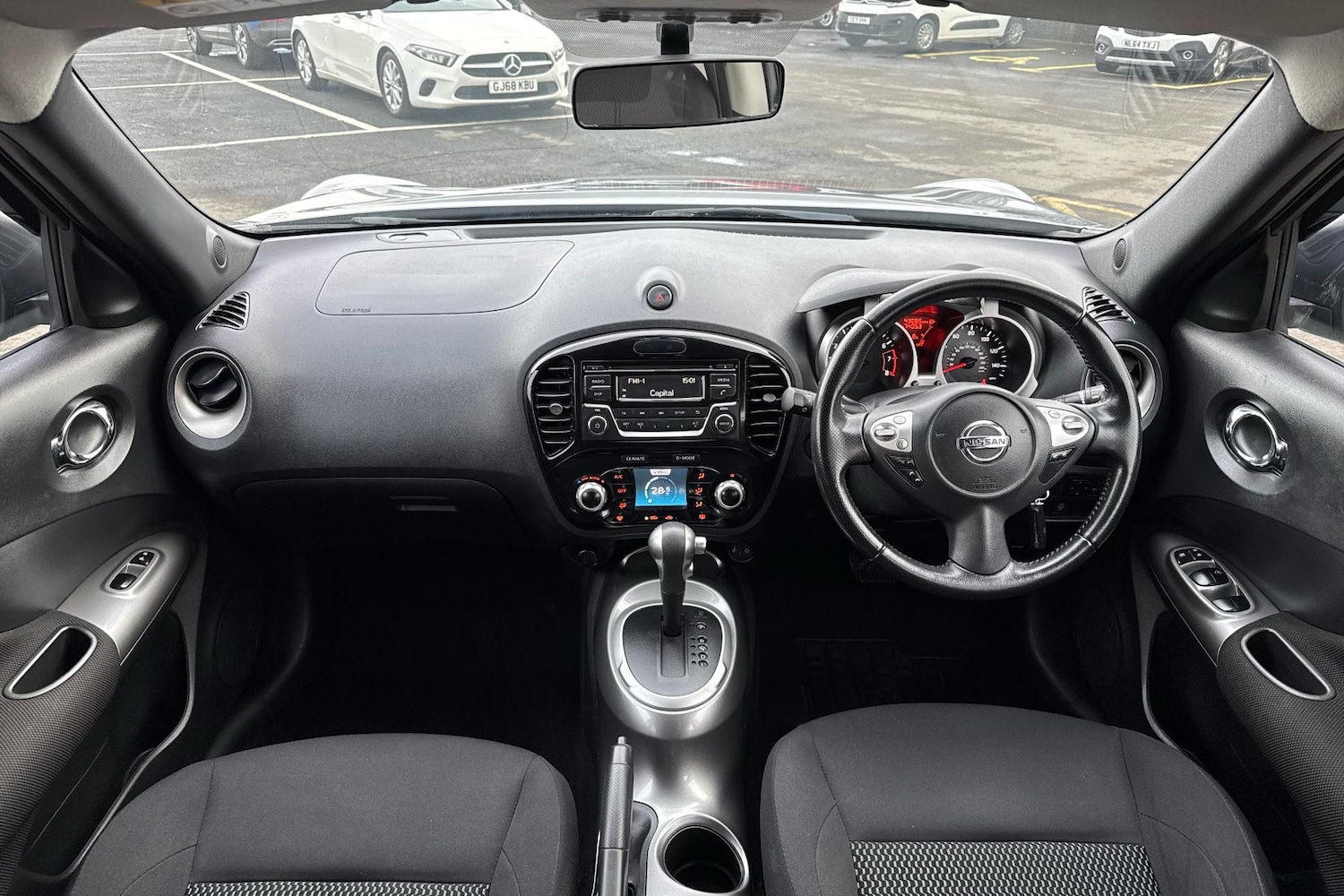 Used Nissan Juke 2017 for sale - 77601753: Photo 4