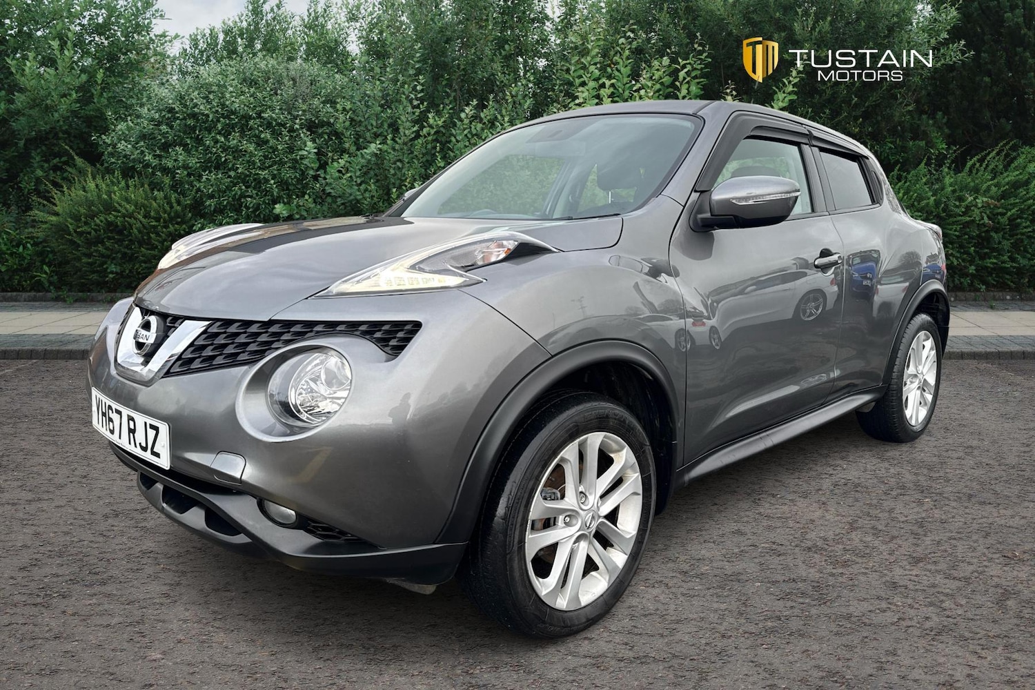 Used Nissan Juke 2017 for sale - 77601753: Photo 6